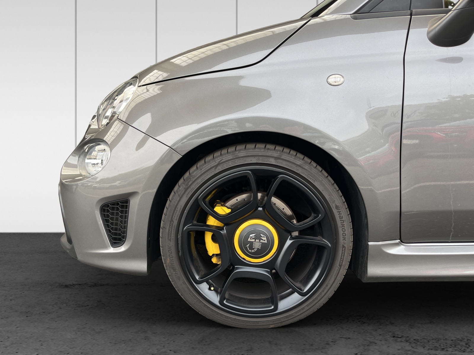 FIAT 595 1.4 16V Turbo Abarth Pista-image-12