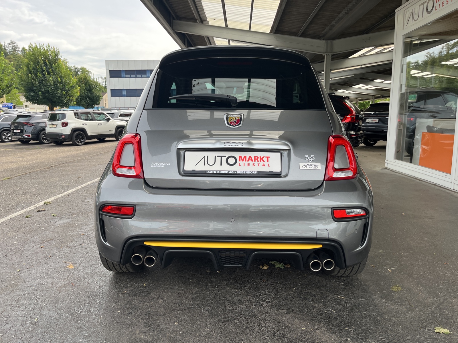 FIAT 595 1.4 16V Turbo Abarth Pista-showroom-element-3