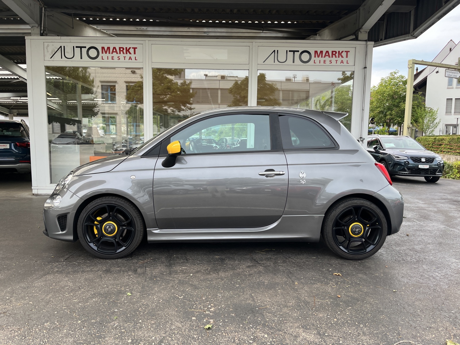 FIAT 595 1.4 16V Turbo Abarth Pista-showroom-element-1
