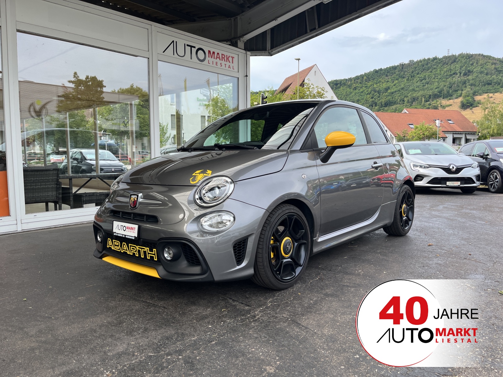 FIAT 595 1.4 16V Turbo Abarth Pista