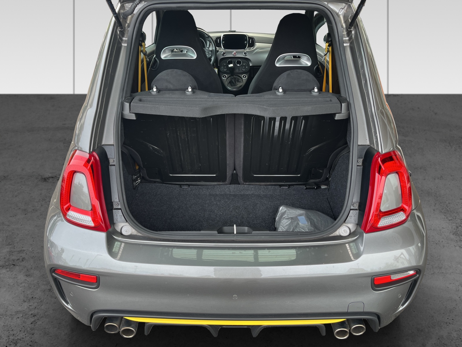 FIAT 595 1.4 16V Turbo Abarth Pista-image-11