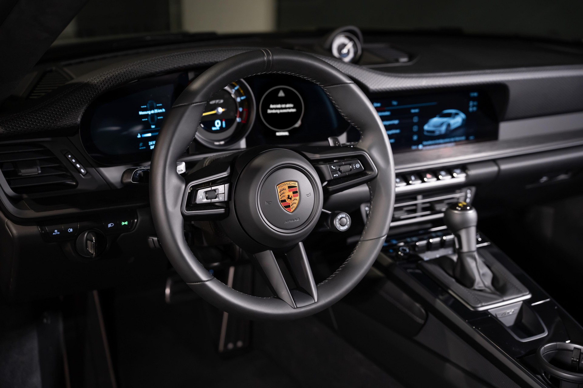 PORSCHE 911 Coupé 4.0 GT3 Touring PDK-image-16
