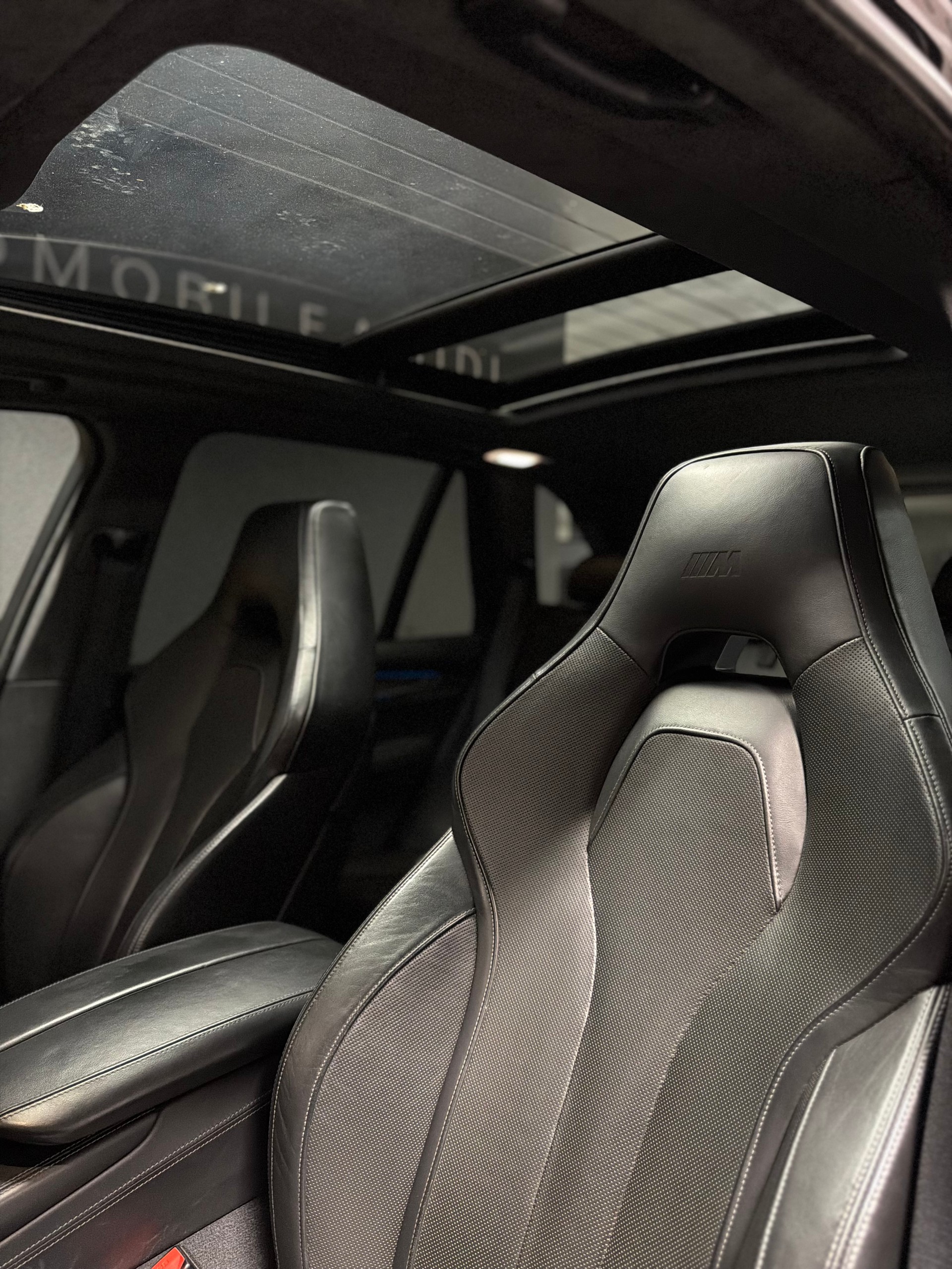 BMW X5M Steptronic-image-13