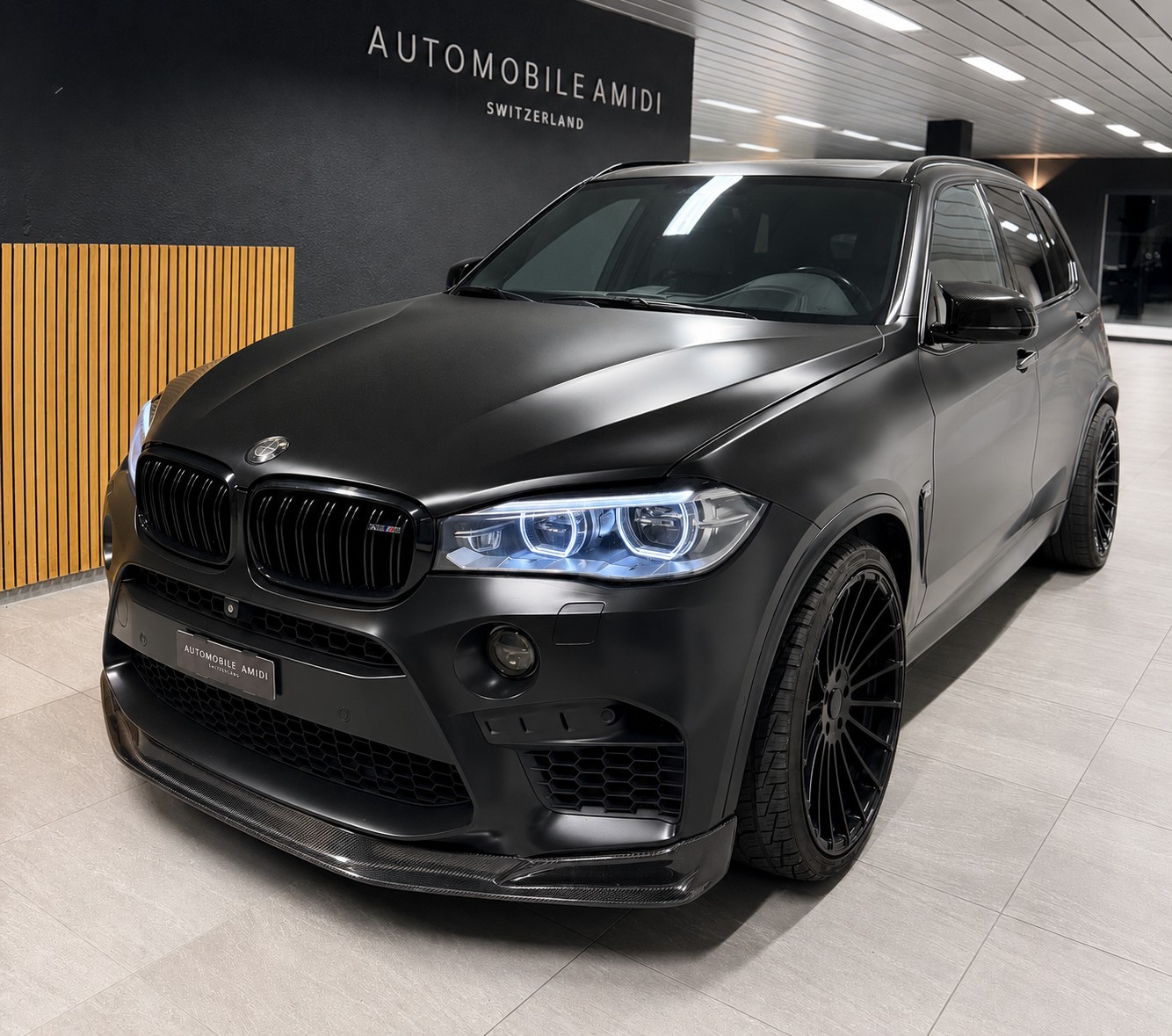 BMW X5M Steptronic