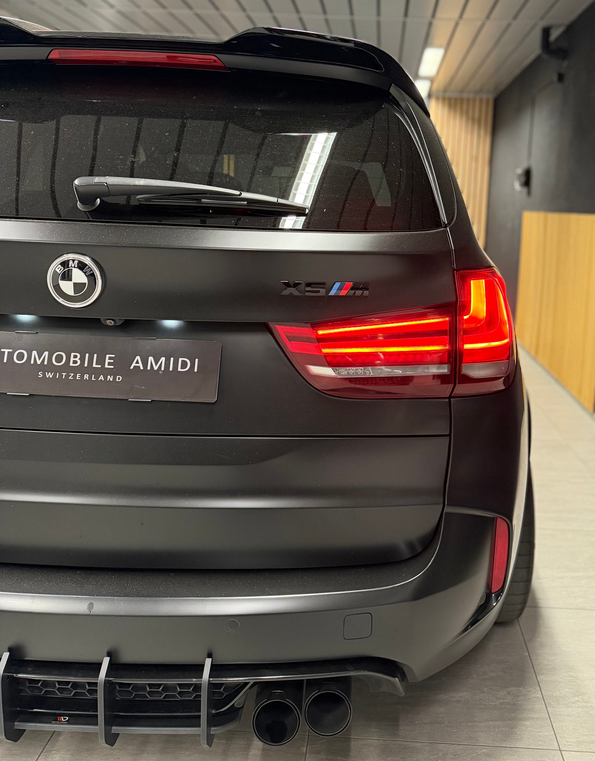 BMW X5M Steptronic-image-5