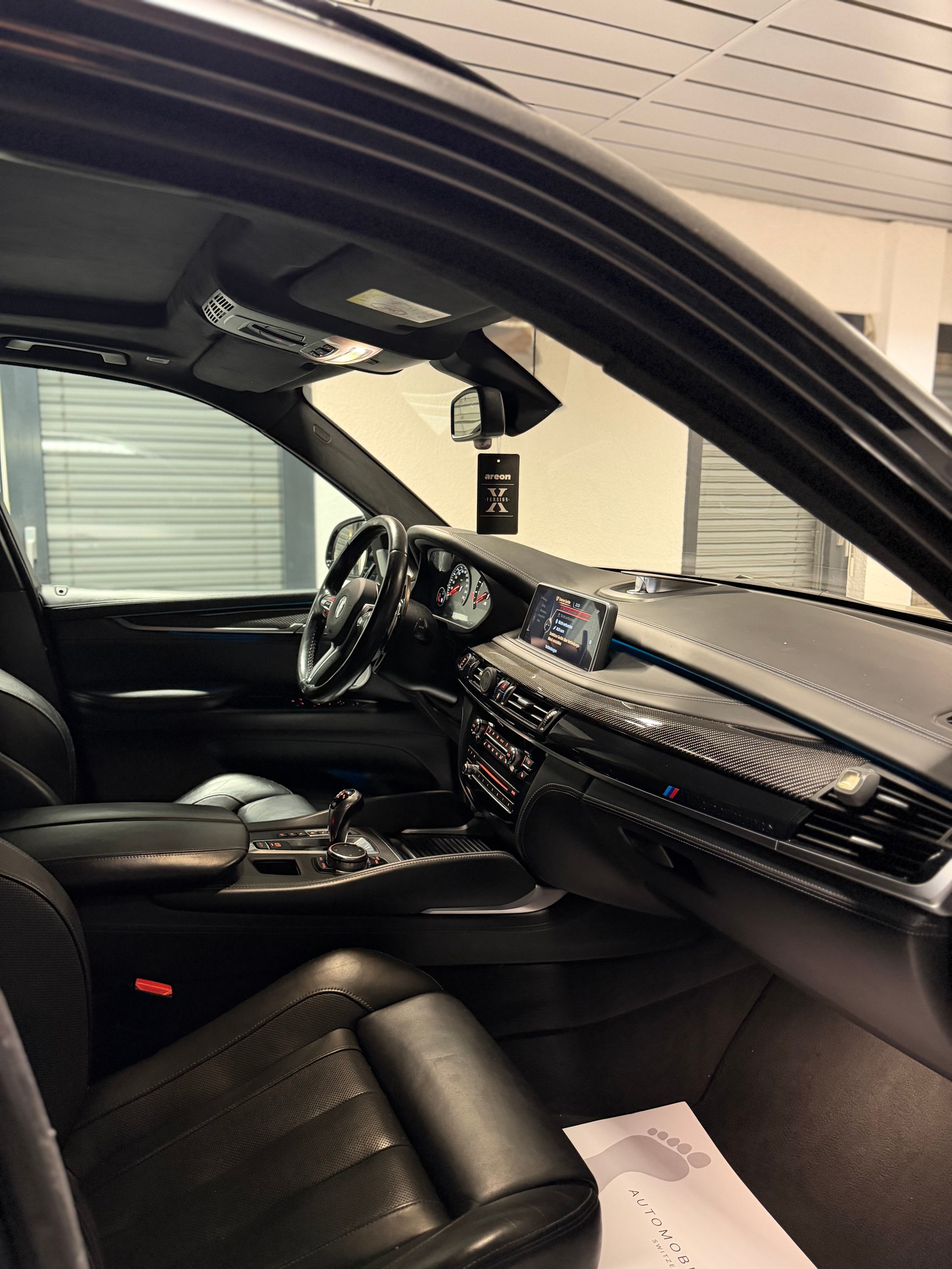 BMW X5M Steptronic-image-8