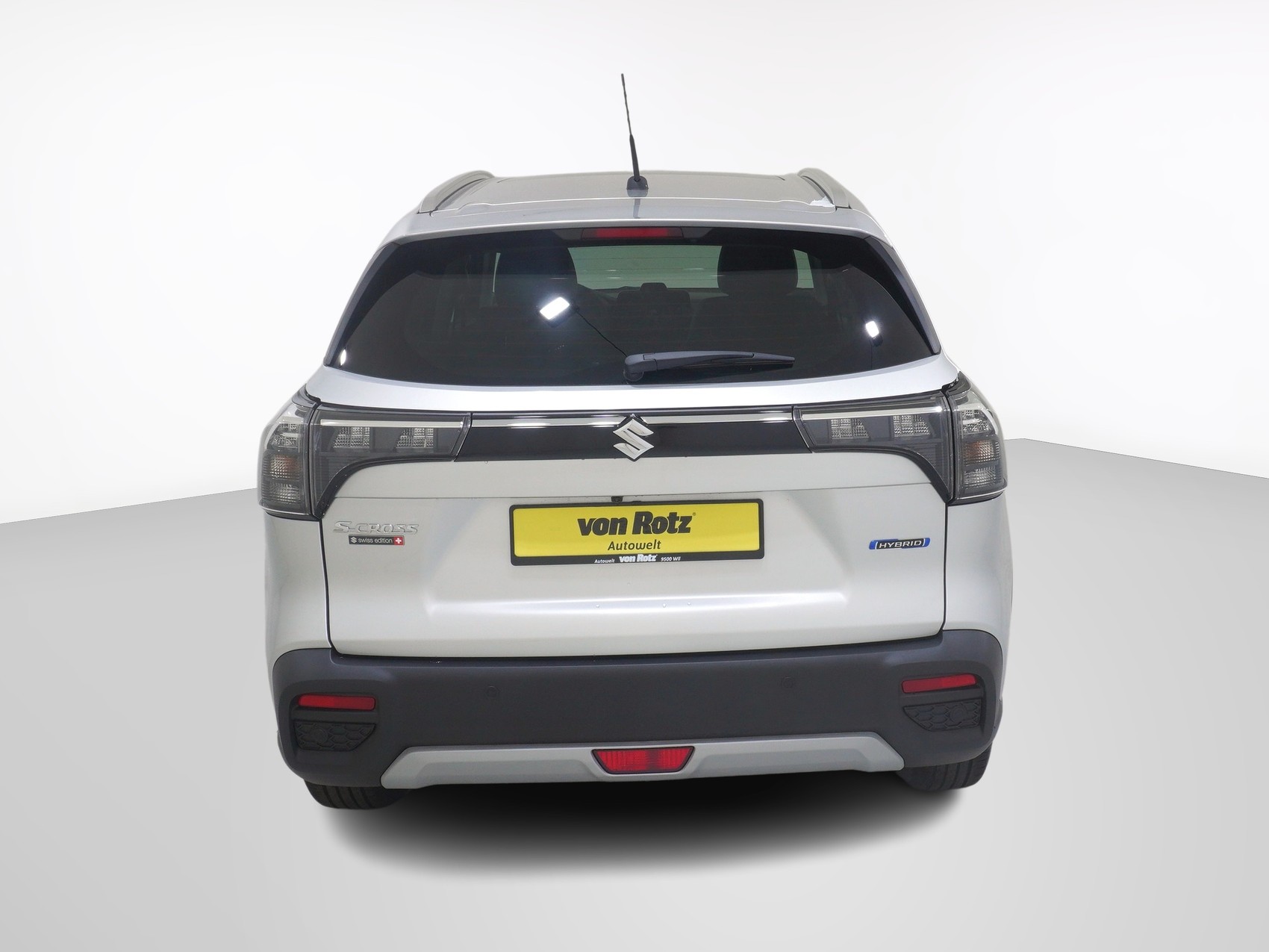 SUZUKI S-Cross 1.5 Compact Top Hybrid 4x4-showroom-element-2