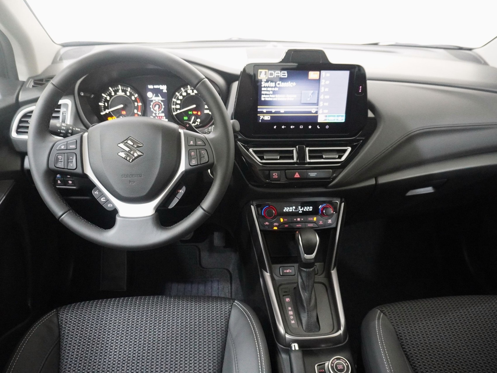 SUZUKI S-Cross 1.5 Compact Top Hybrid 4x4-image-8