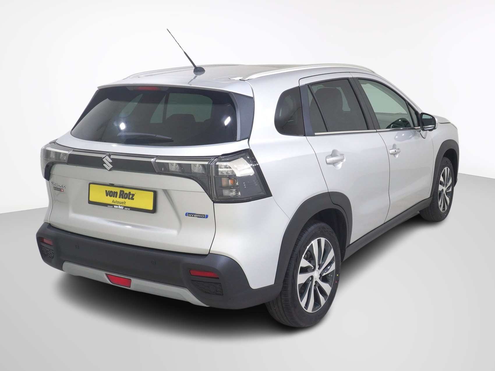 SUZUKI S-Cross 1.5 Compact Top Hybrid 4x4-showroom-element-3