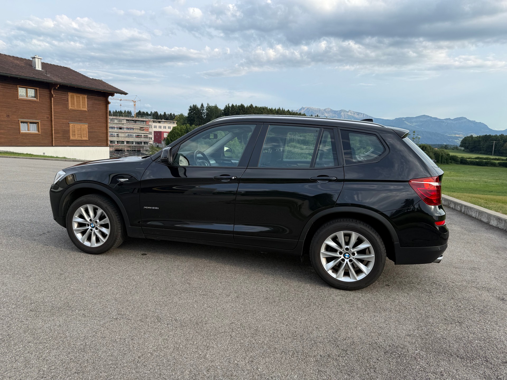 BMW X3 xDrive 28i Steptronic-image-6