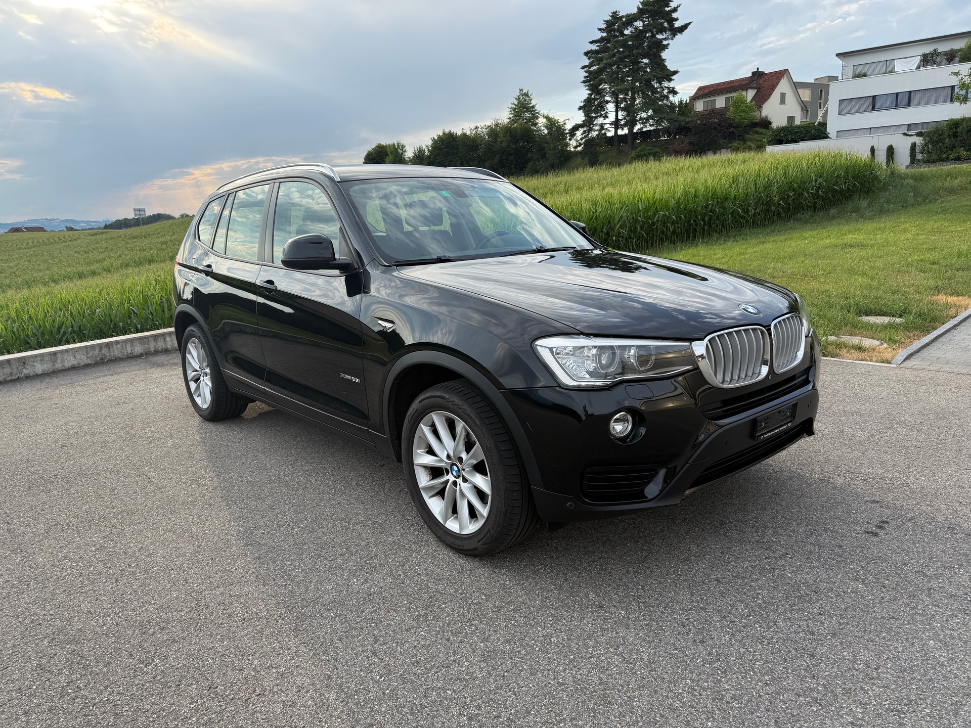 BMW X3 xDrive 28i Steptronic