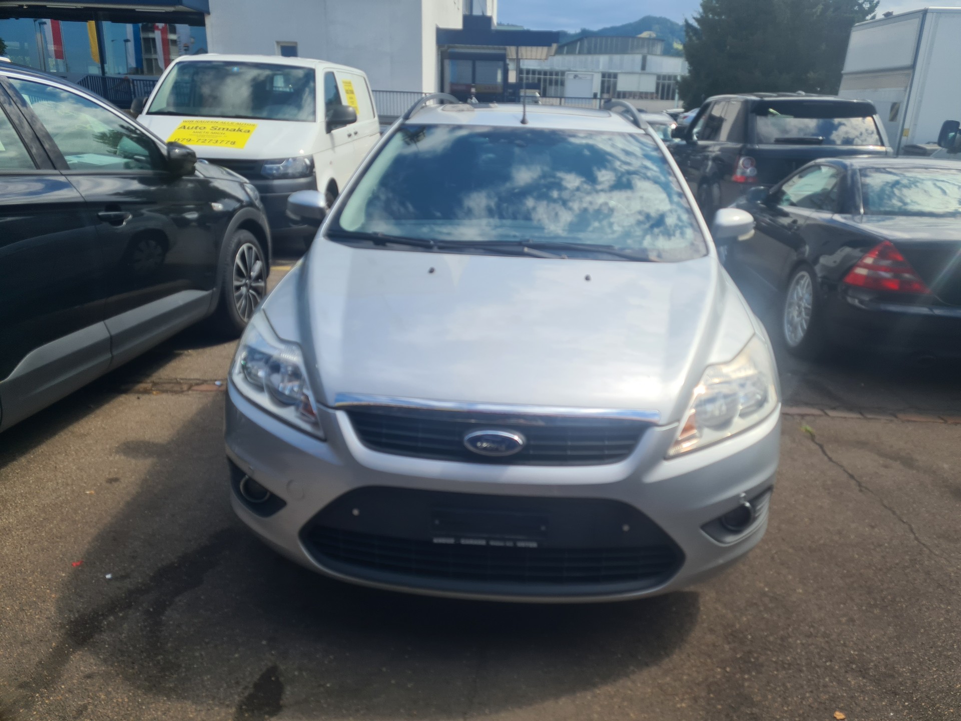 FORD Focus 2.0i Carving Automatic-showroom-element-1