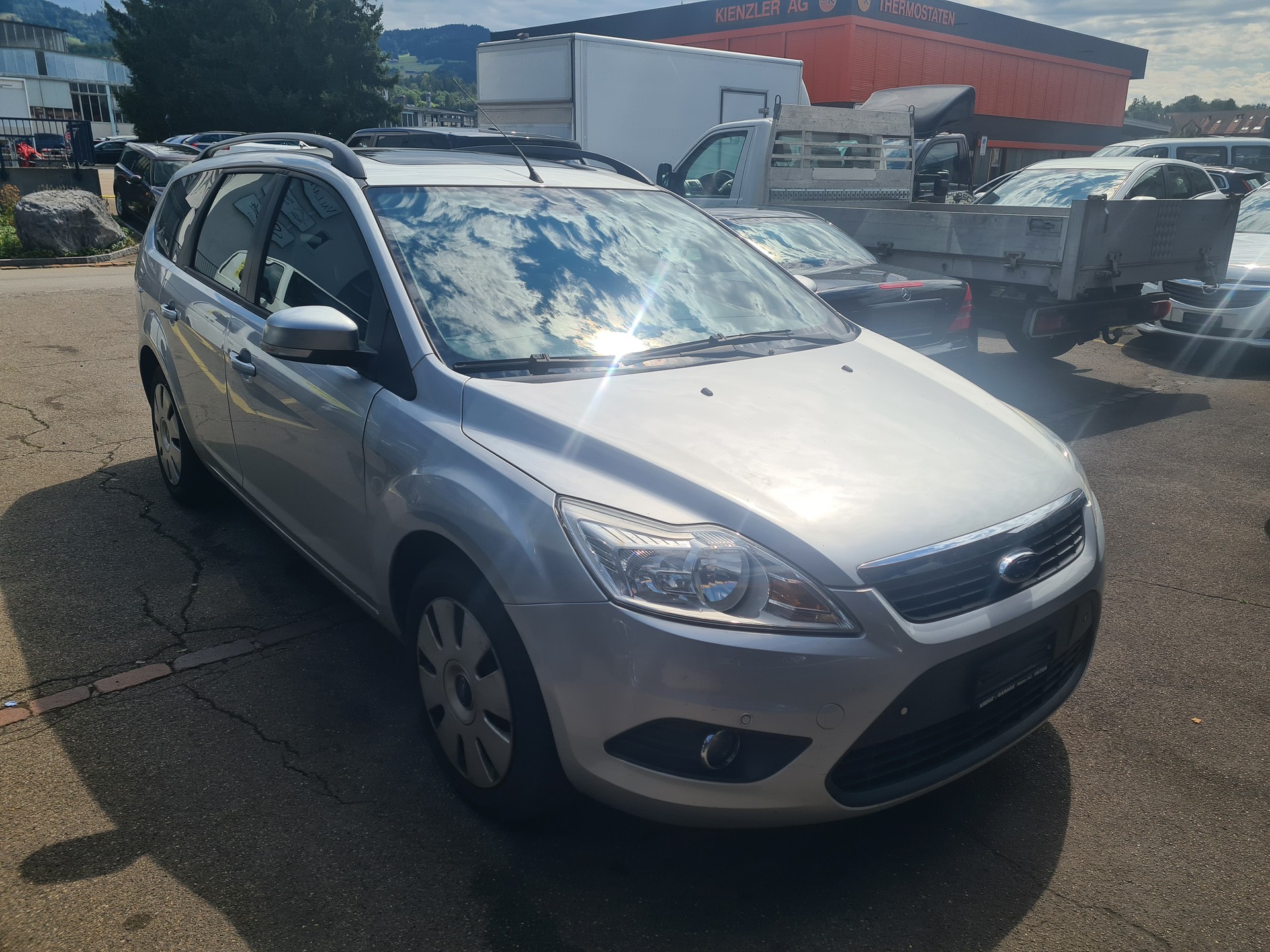 FORD Focus 2.0i Carving Automatic-showroom-element-2