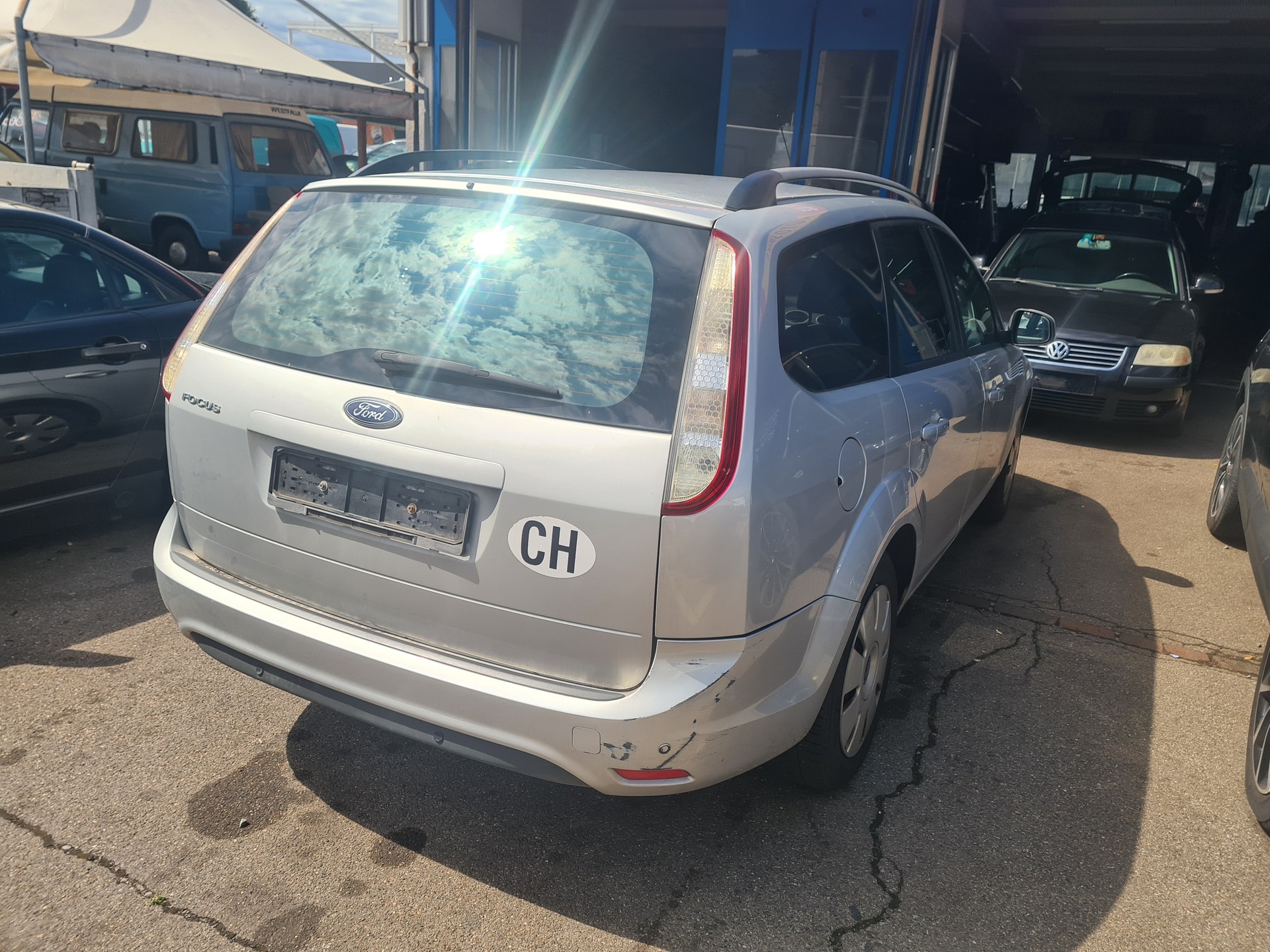 FORD Focus 2.0i Carving Automatic-showroom-element-3