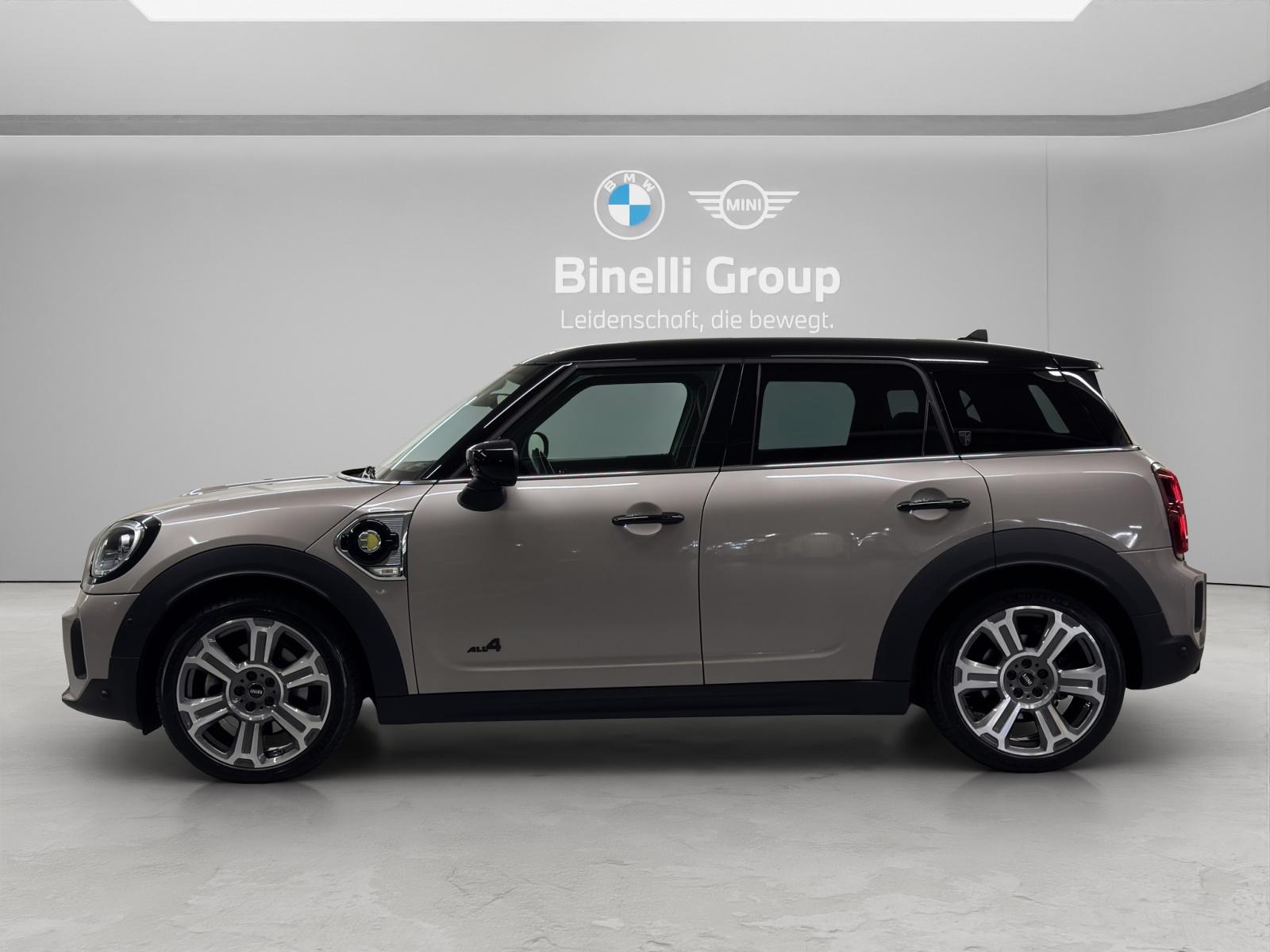 MINI Cooper SE 4 ALL-showroom-element-1