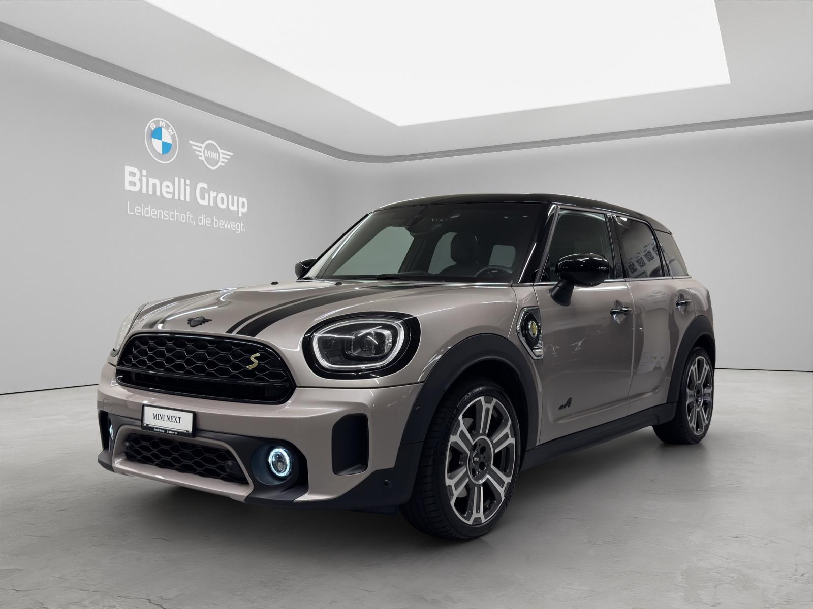MINI Cooper SE 4 ALL