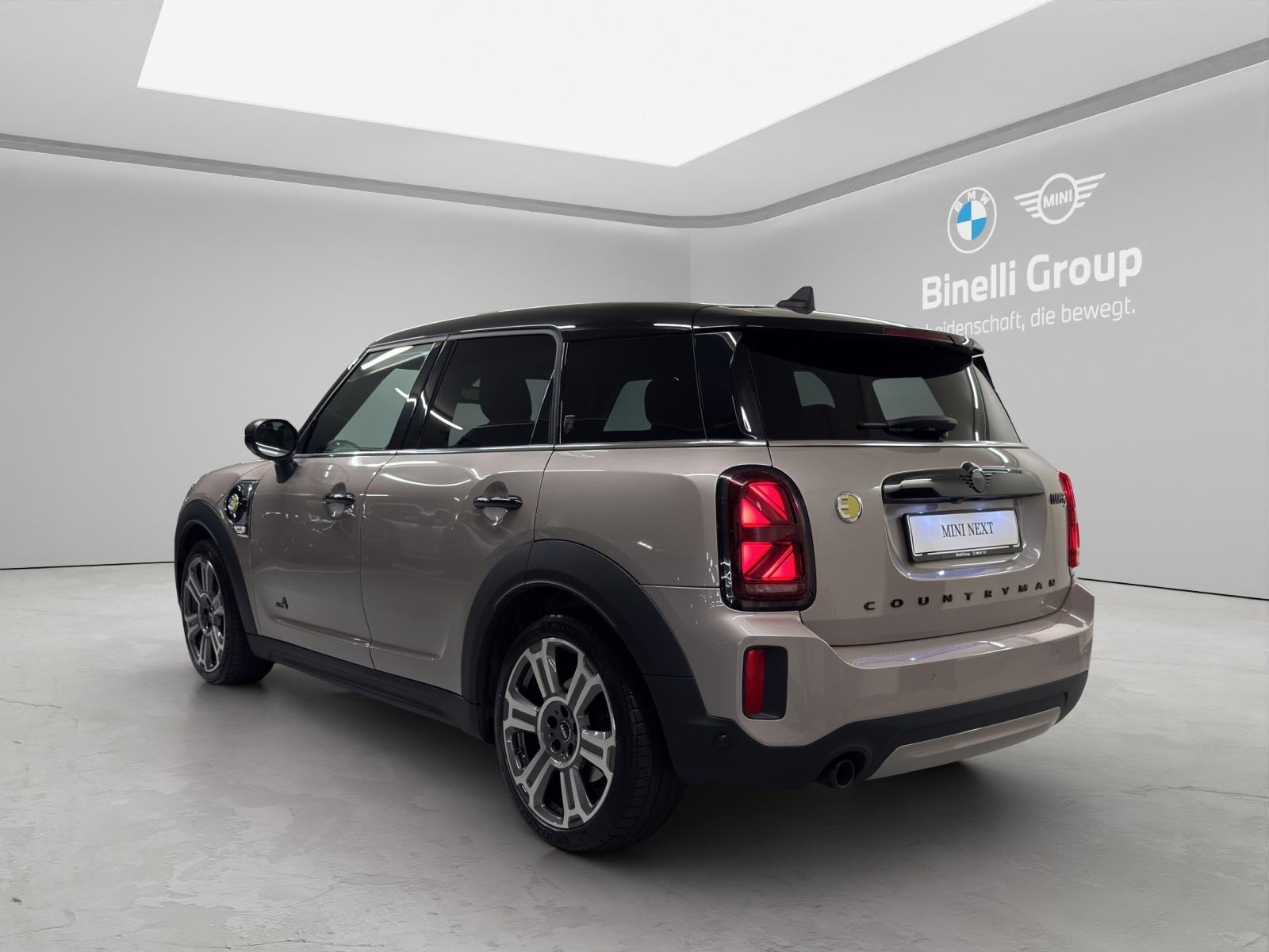 MINI Cooper SE 4 ALL-showroom-element-2