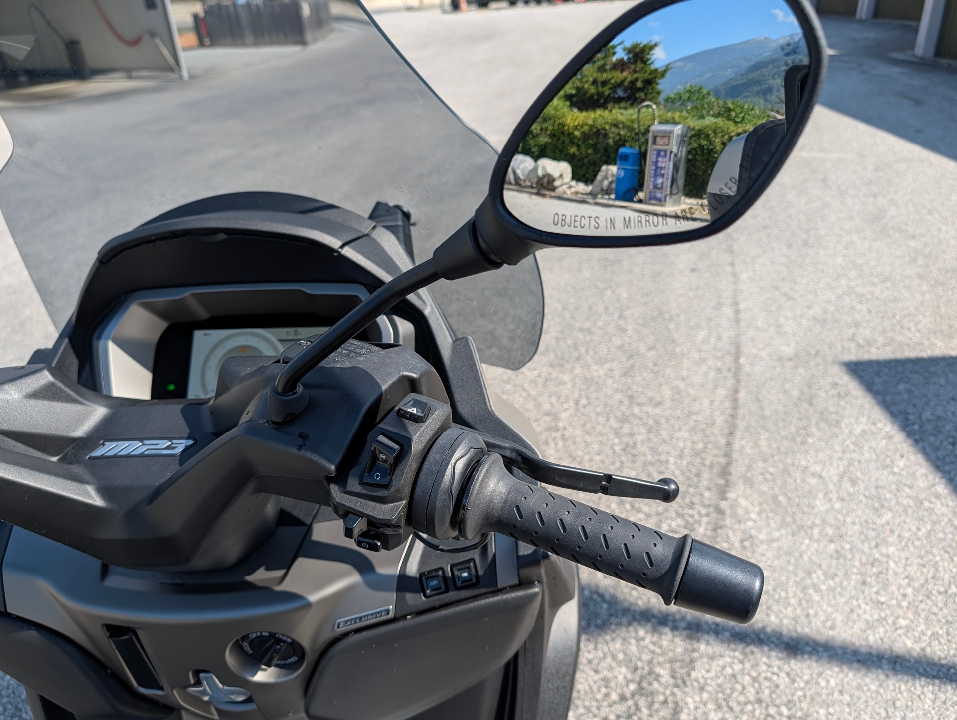 PIAGGIO MP3 530 Exclusive-image-7