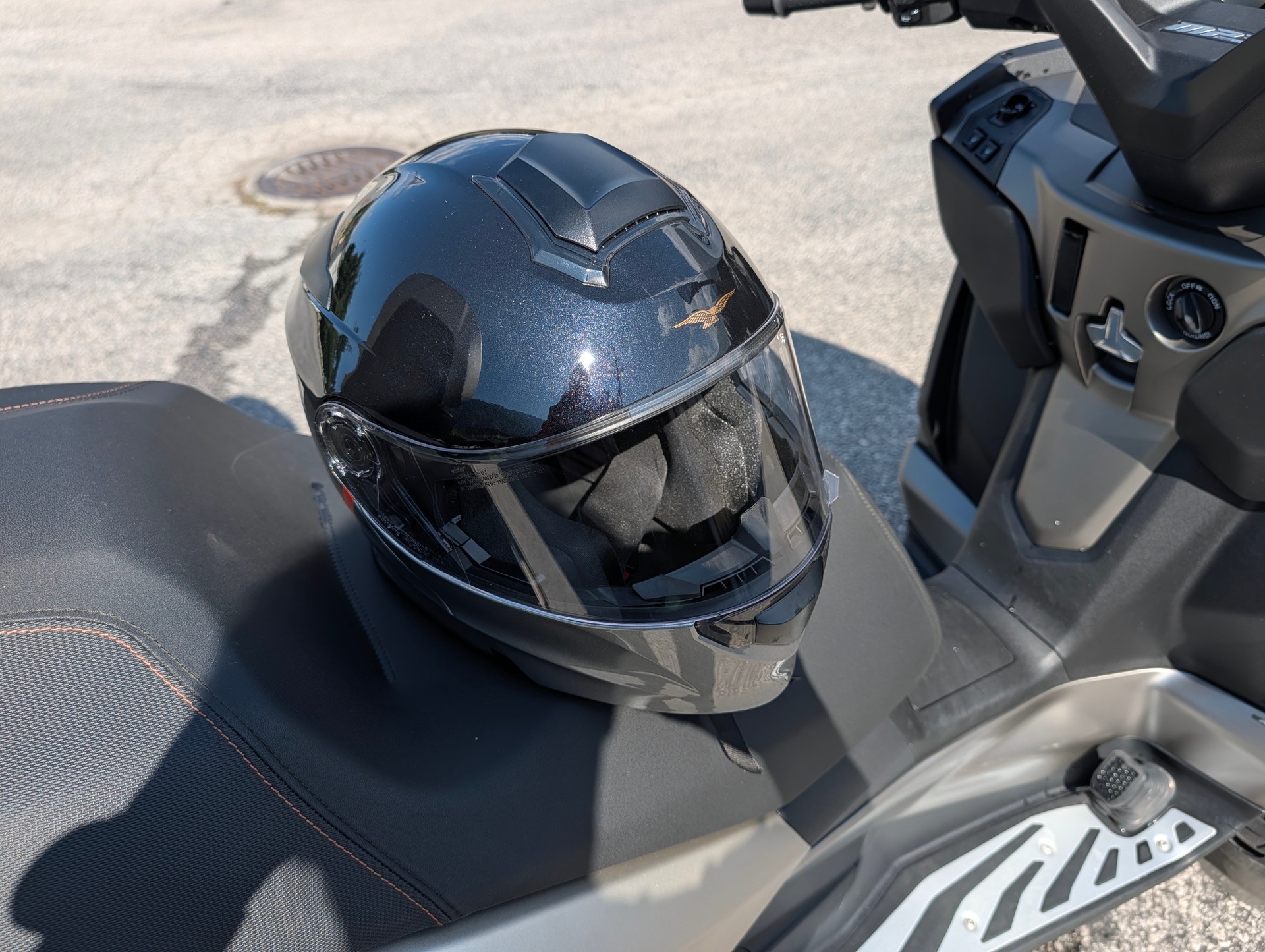 PIAGGIO MP3 530 Exclusive-image-9