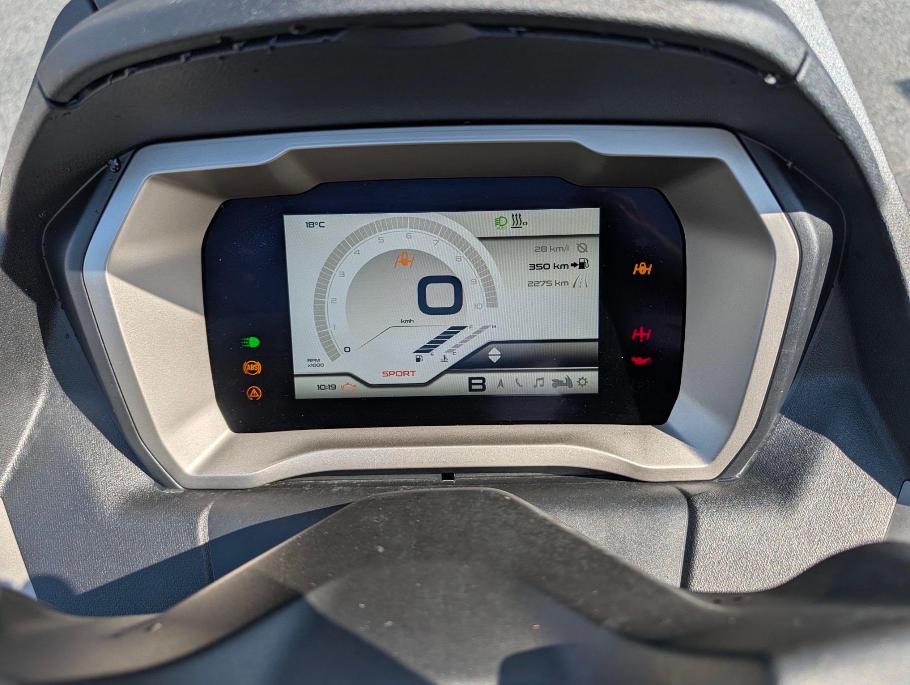 PIAGGIO MP3 530 Exclusive-image-5