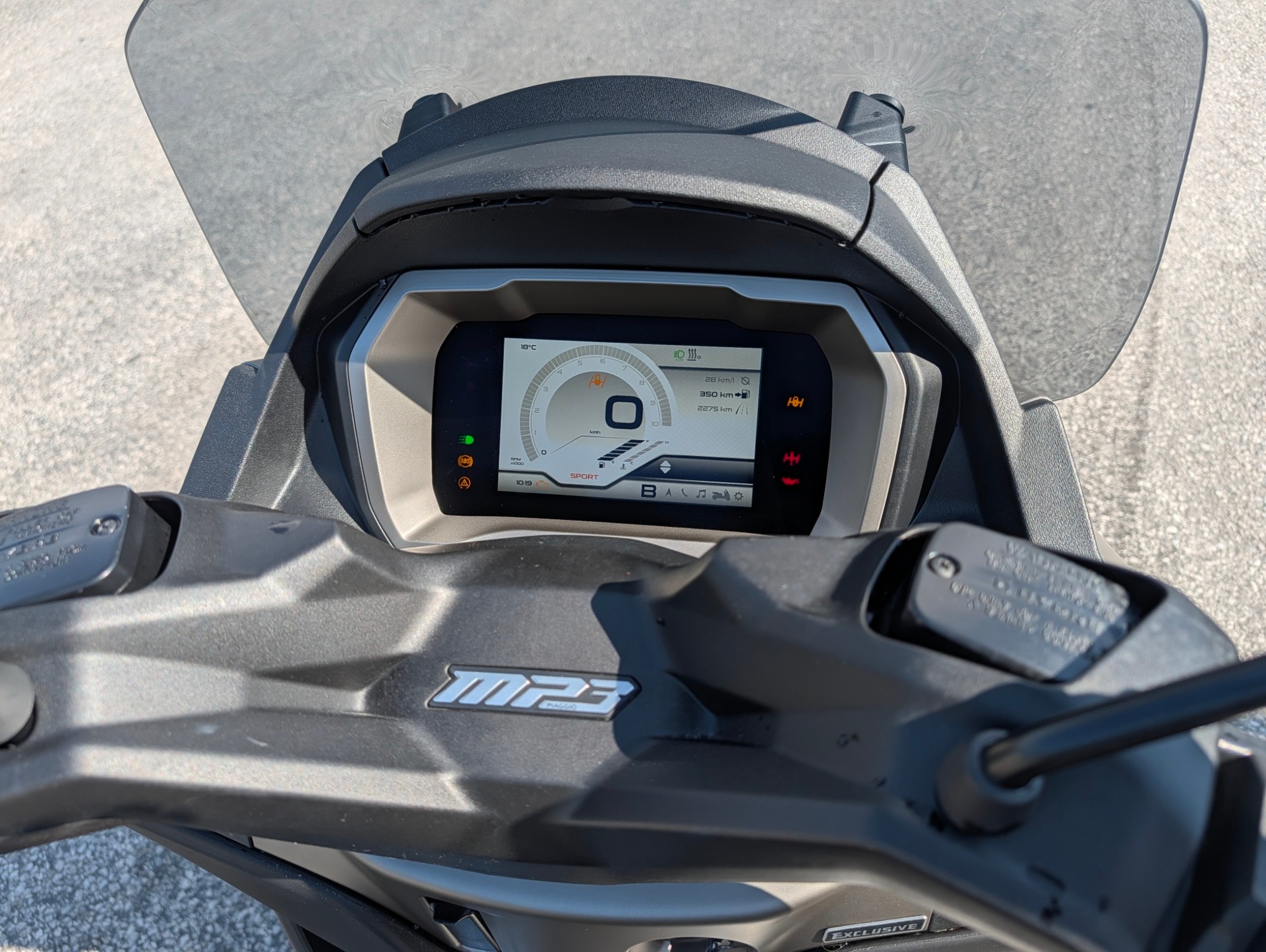 PIAGGIO MP3 530 Exclusive-image-4