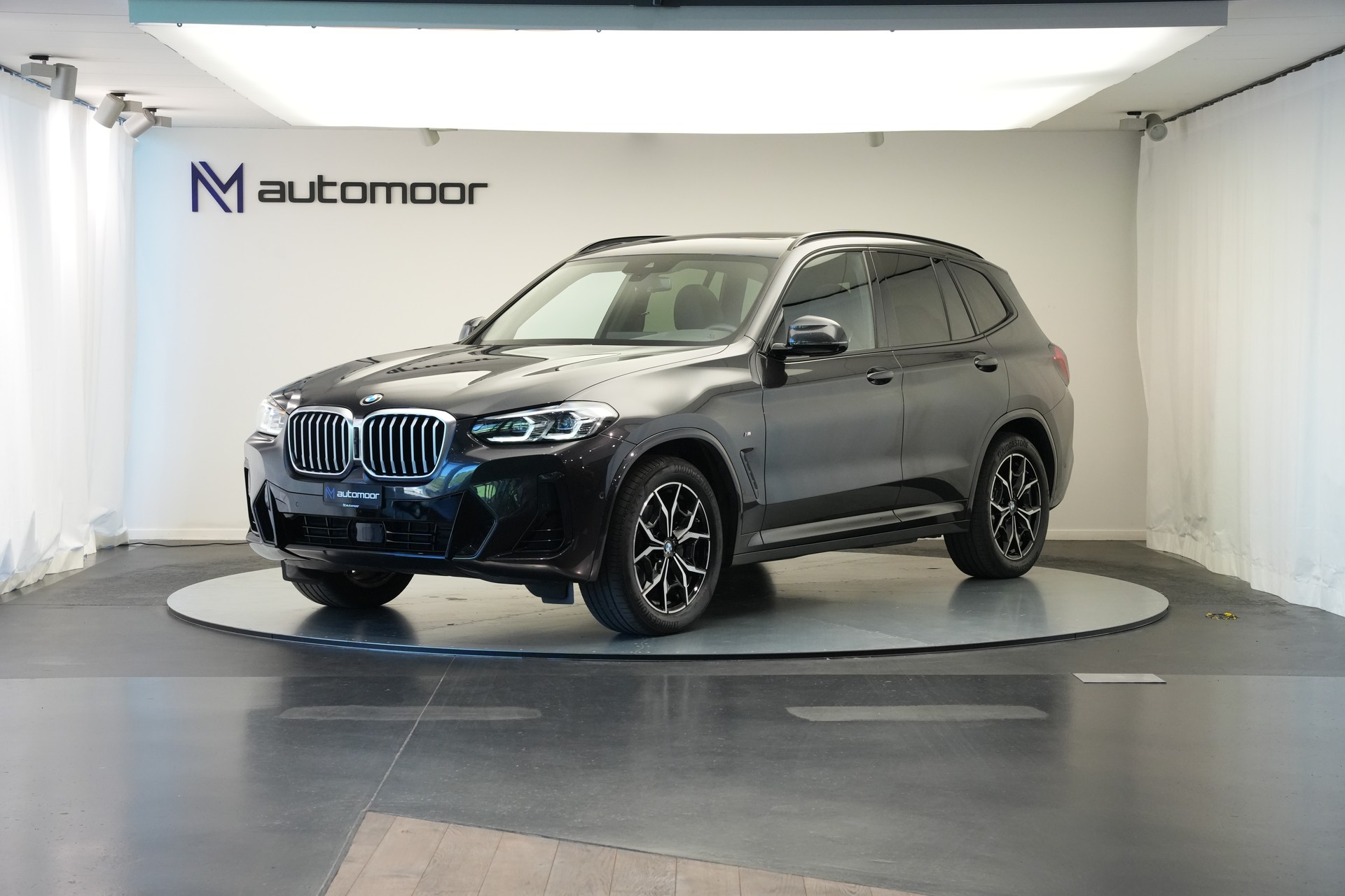 BMW X3 xDrive 48V 20d M Sport *CH-Fahrzeug* *Pano*