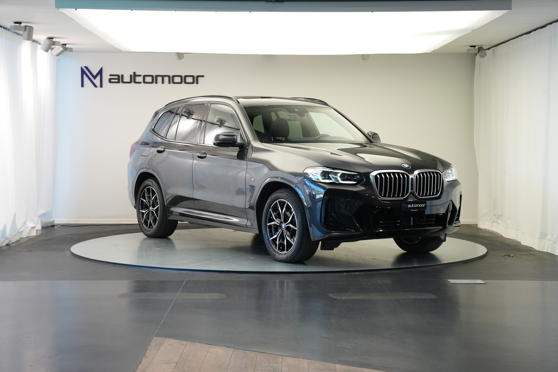 BMW X3 xDrive 48V 20d M Sport *CH-Fahrzeug* *Pano*-showroom-element-2
