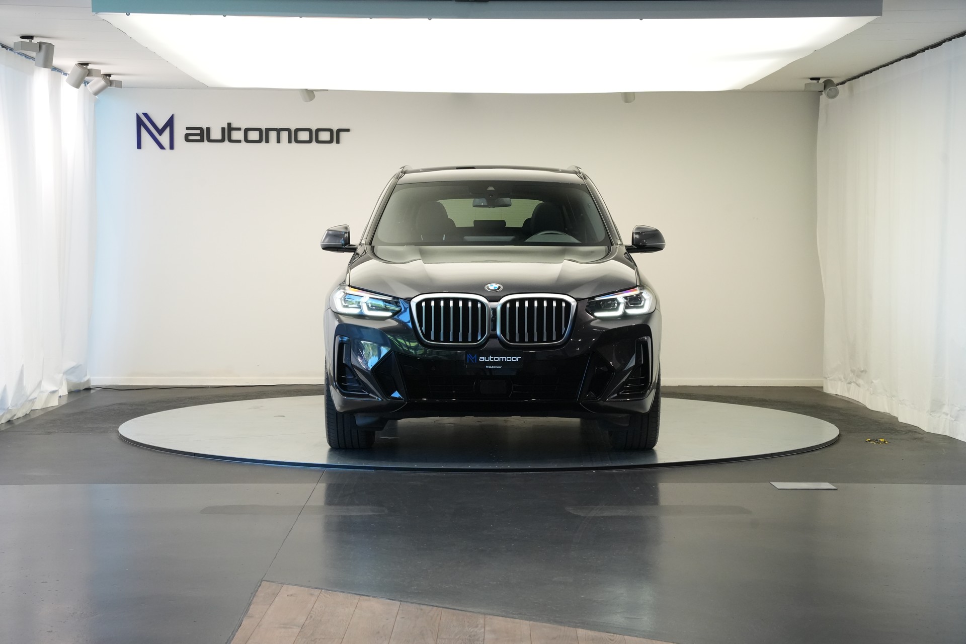 BMW X3 xDrive 48V 20d M Sport *CH-Fahrzeug* *Pano*-showroom-element-1
