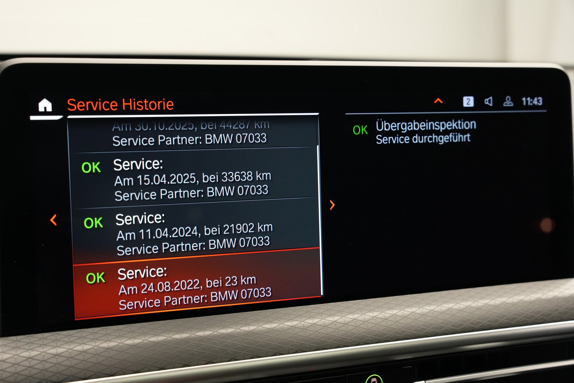 BMW X3 xDrive 48V 20d M Sport *CH-Fahrzeug* *Pano*-image-31