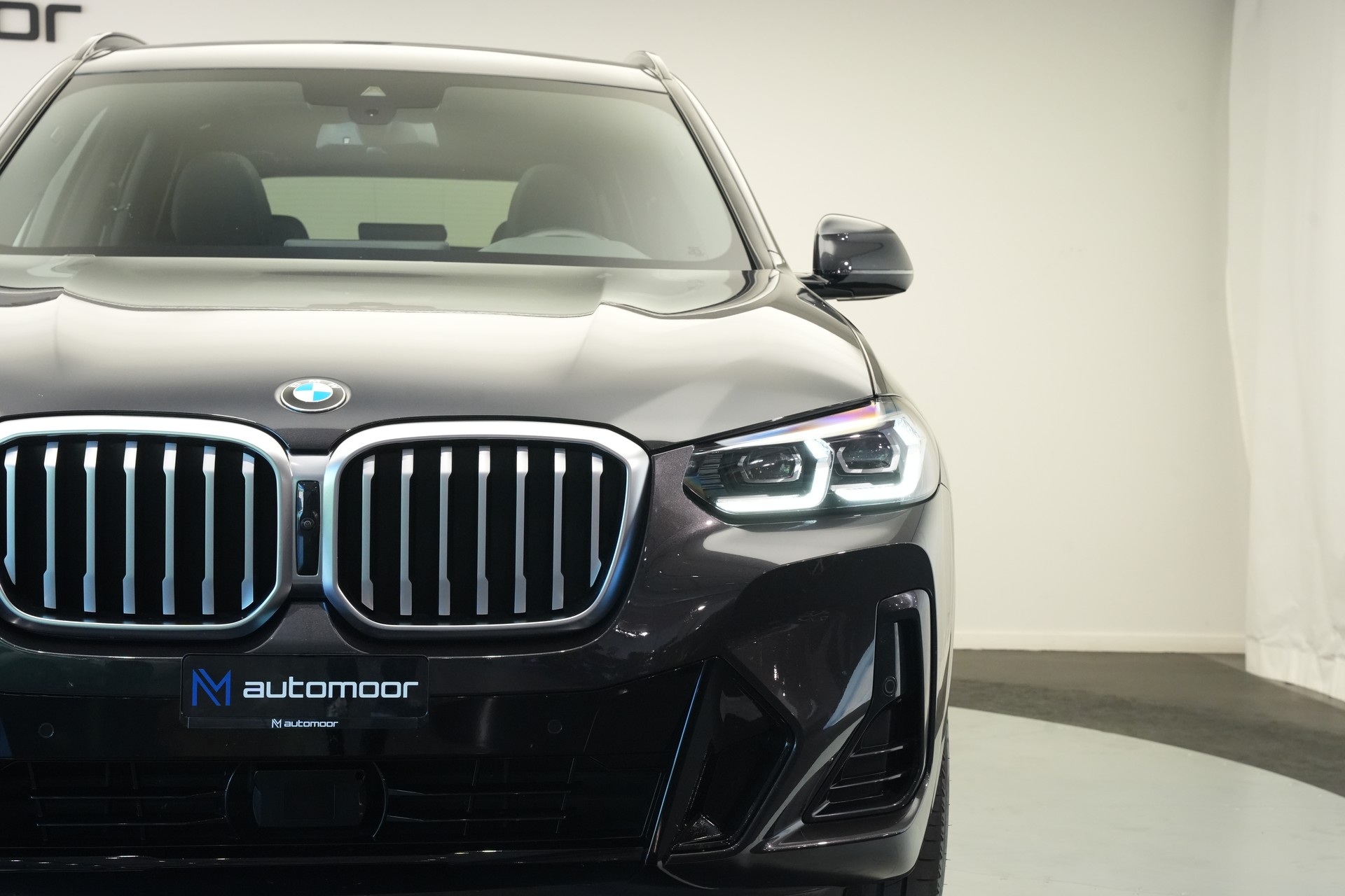 BMW X3 xDrive 48V 20d M Sport *CH-Fahrzeug* *Pano*-image-44