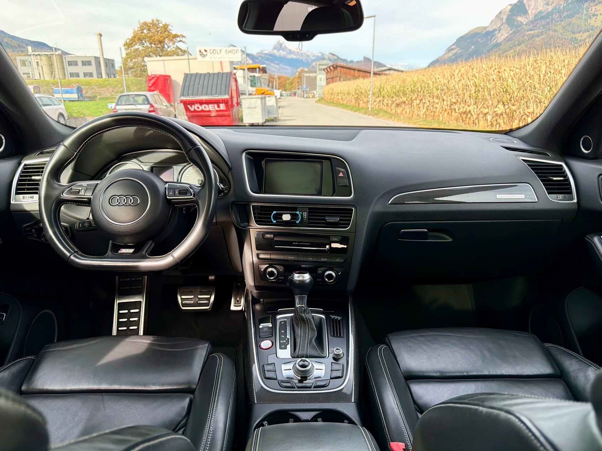 AUDI SQ5 3.0 TDI quattro tiptronic-image-8