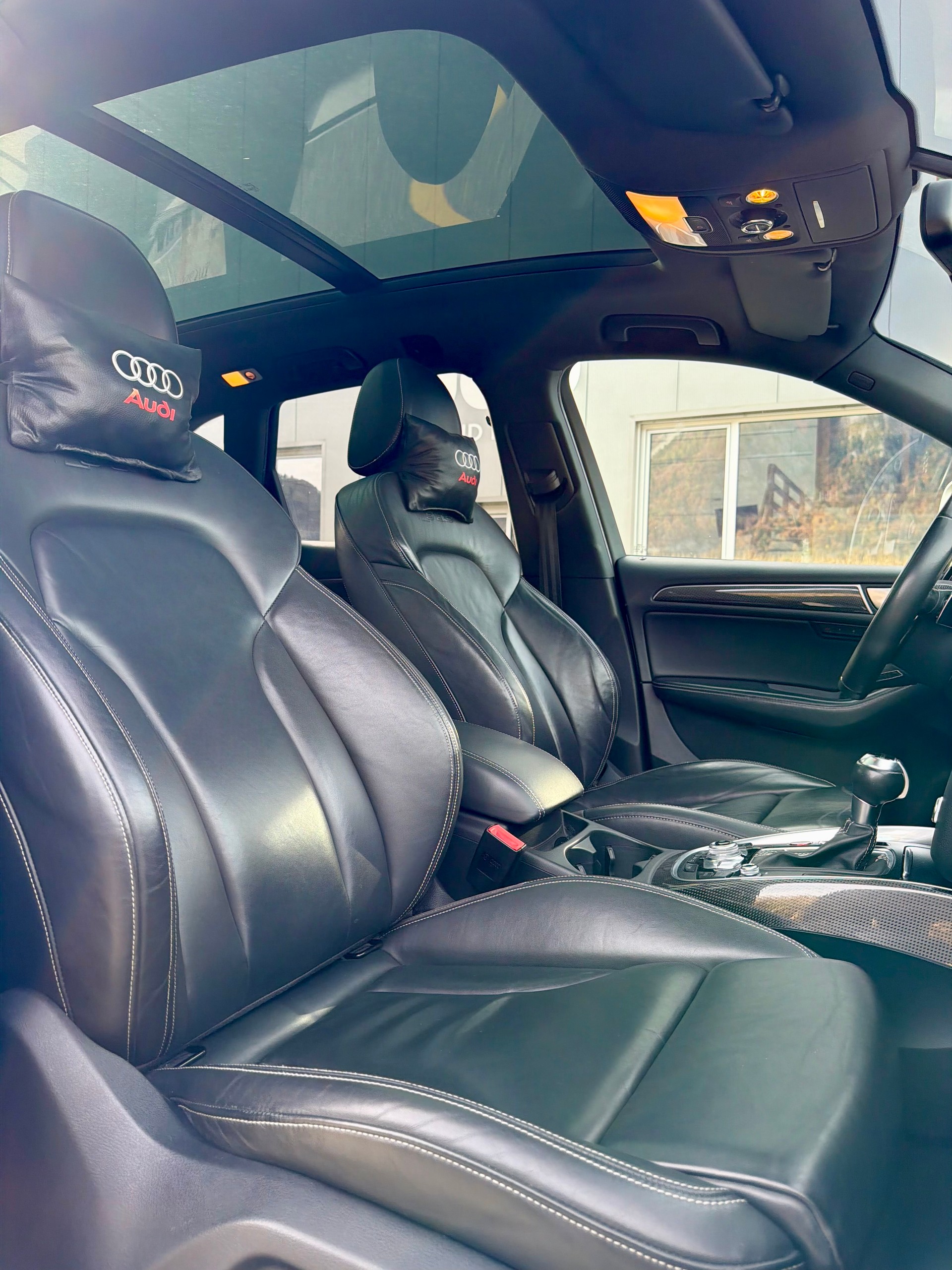 AUDI SQ5 3.0 TDI quattro tiptronic-image-13