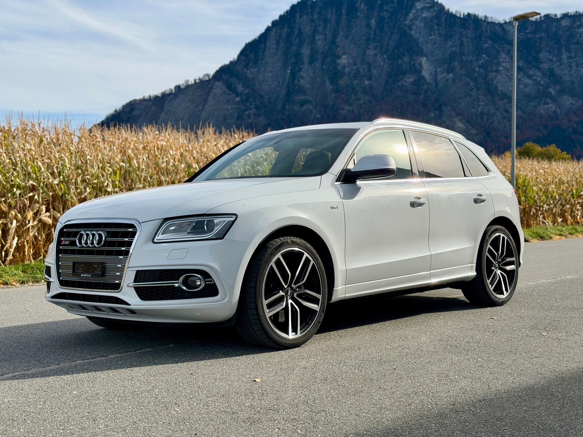 AUDI SQ5 3.0 TDI quattro tiptronic