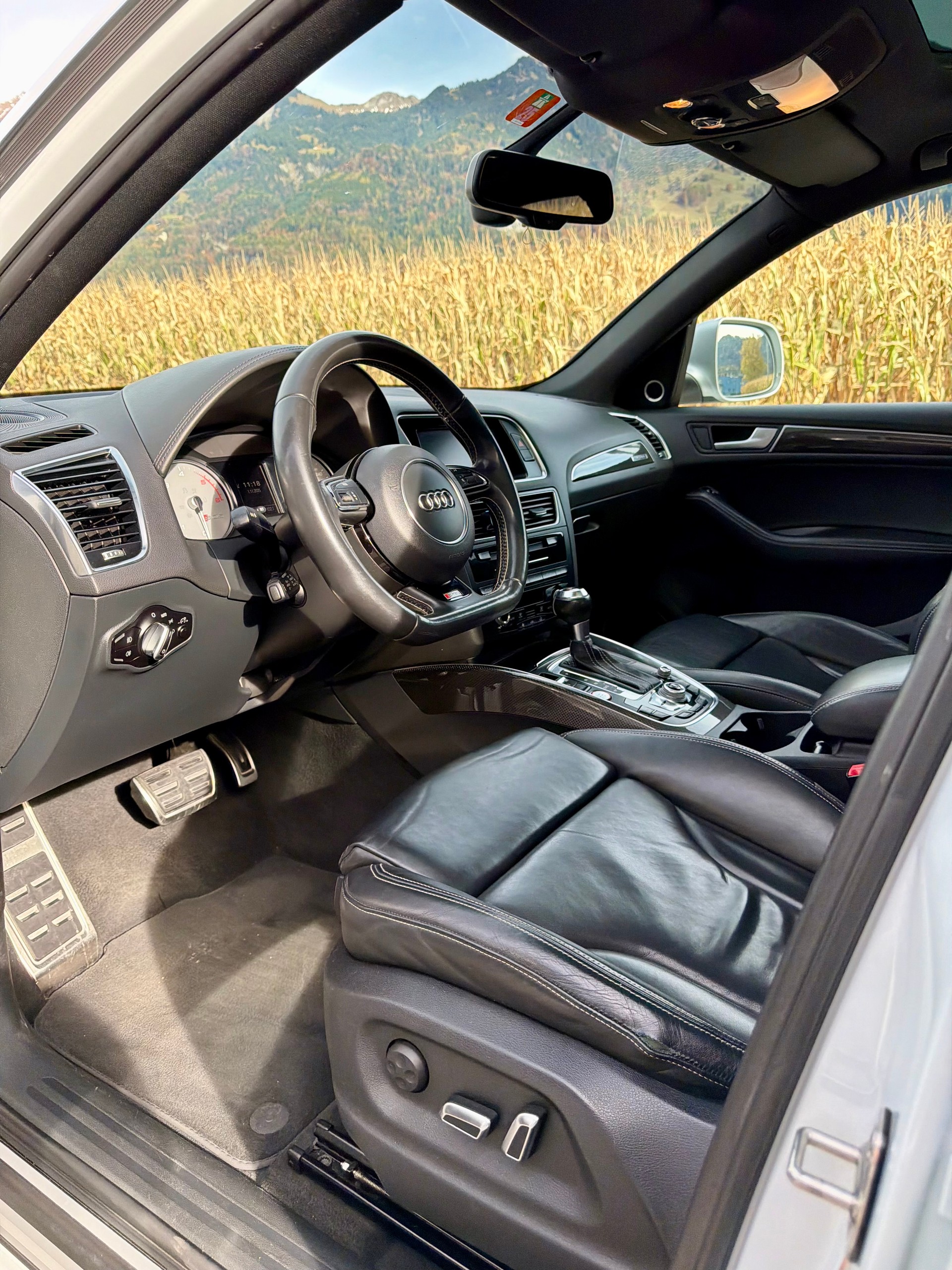 AUDI SQ5 3.0 TDI quattro tiptronic-image-11