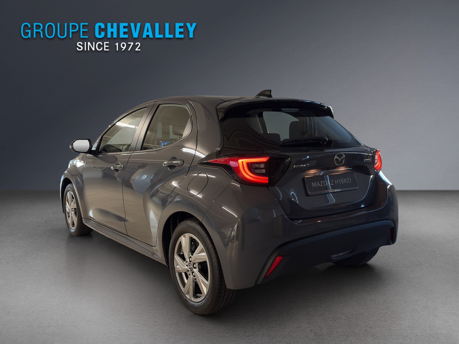MAZDA 2 Hybrid Exclusive-line-showroom-element-3