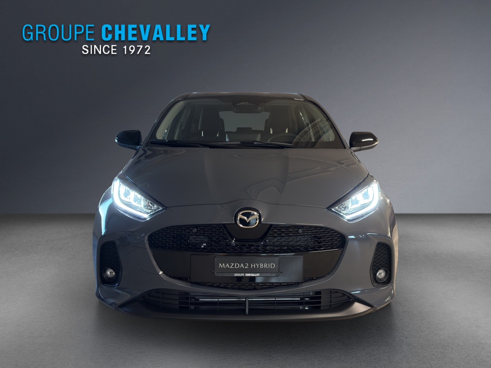 MAZDA 2 Hybrid Exclusive-line-showroom-element-1