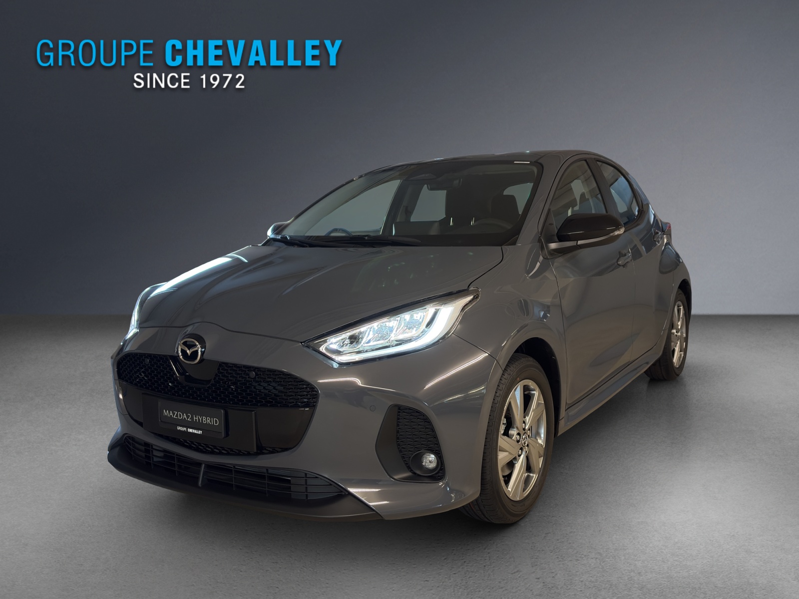 MAZDA 2 Hybrid Exclusive-line