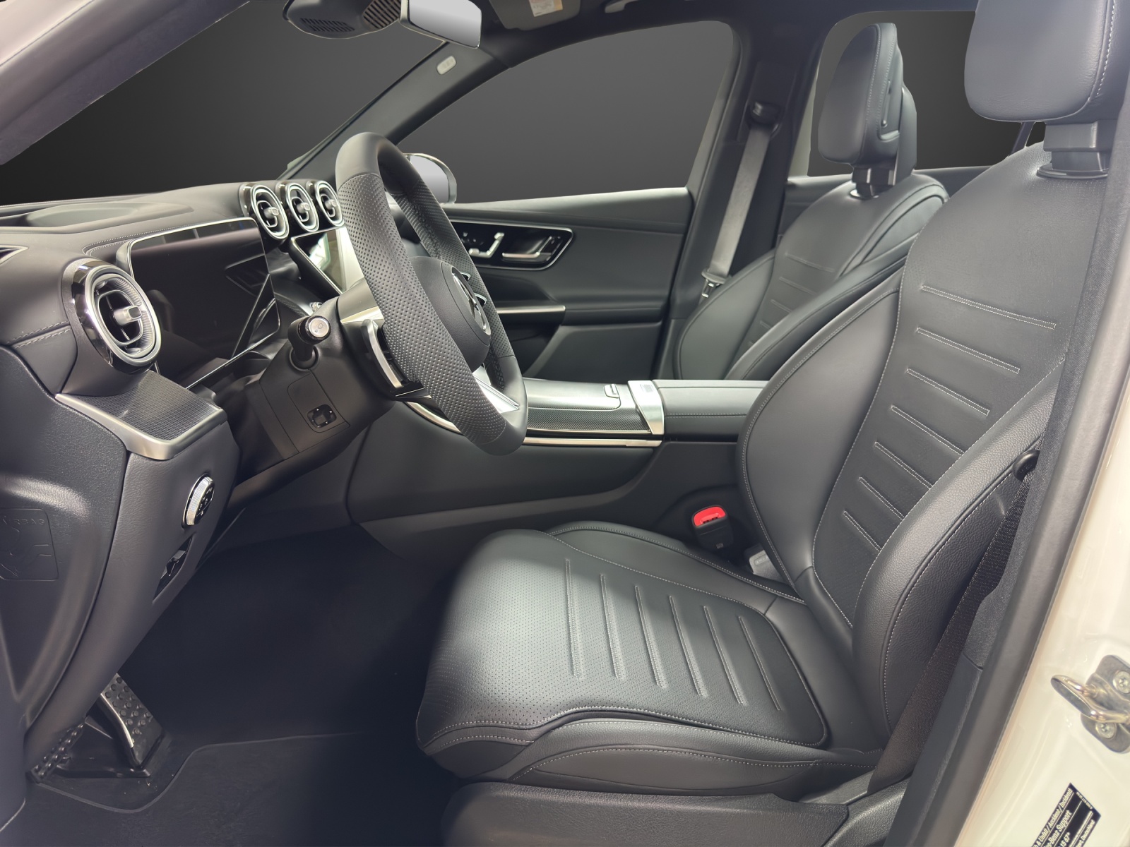 MERCEDES-BENZ GLC 300 e 4Matic 9G-Tronic EQ star-image-9