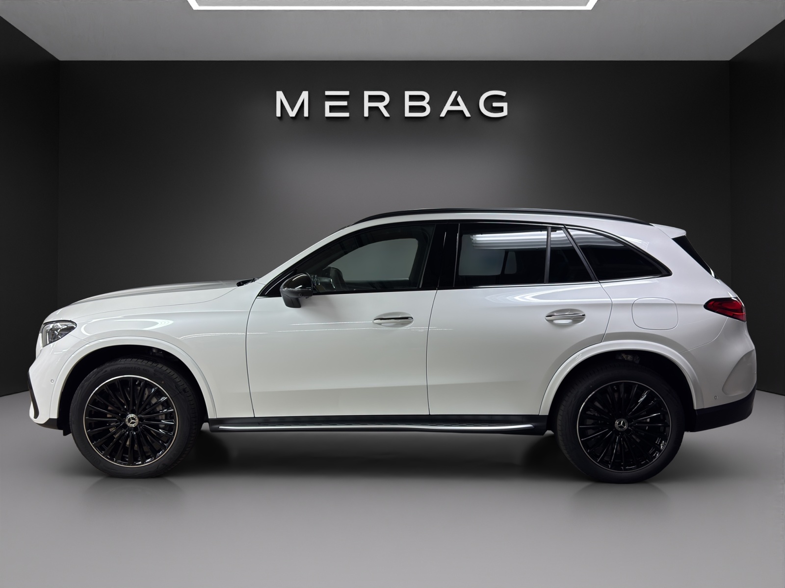 MERCEDES-BENZ GLC 300 e 4Matic 9G-Tronic EQ star-image-1