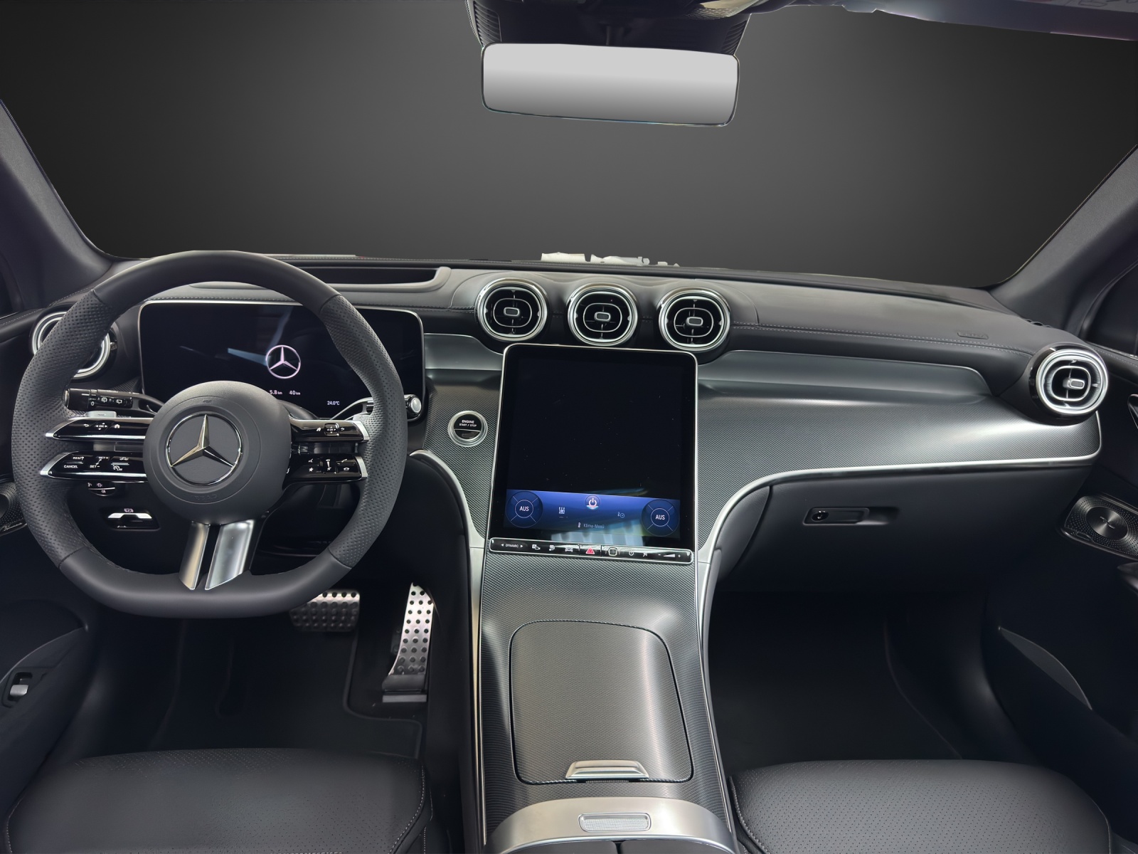 MERCEDES-BENZ GLC 300 e 4Matic 9G-Tronic EQ star-image-10