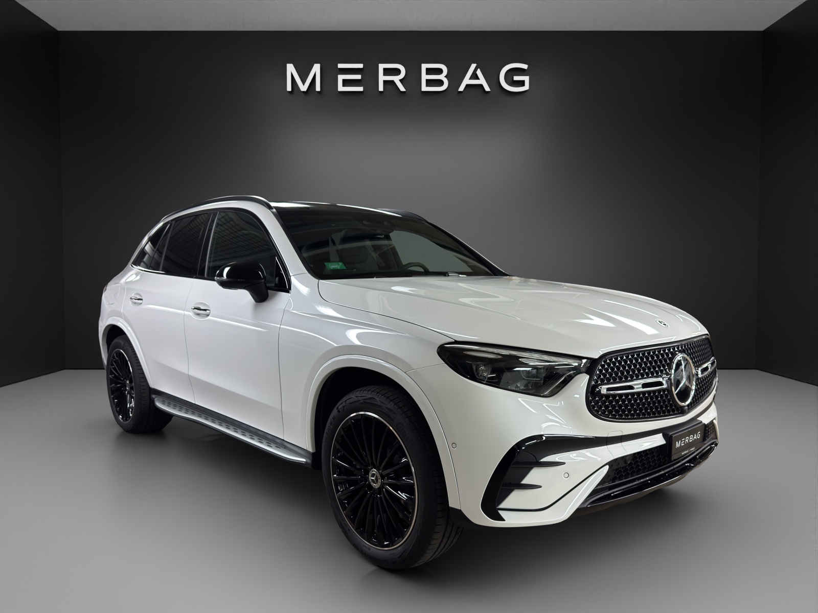 MERCEDES-BENZ GLC 300 e 4Matic 9G-Tronic EQ star-image-5
