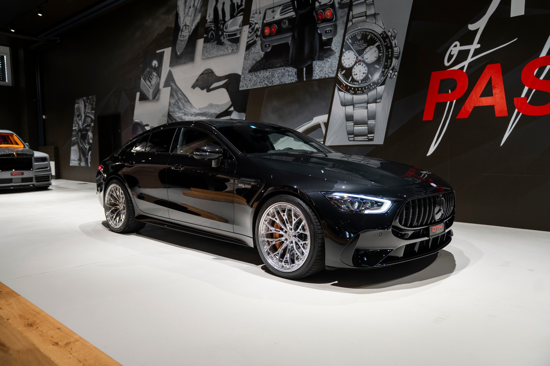 MERCEDES-BENZ AMG GT 4 63 S 4Matic+ E Performance MCT