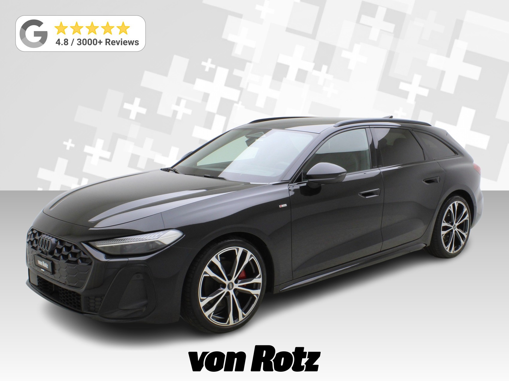 AUDI A5 Avant 2.0 TFSI S line quattro S-Tronic **Audi Werksgarantie bis 08/2030**