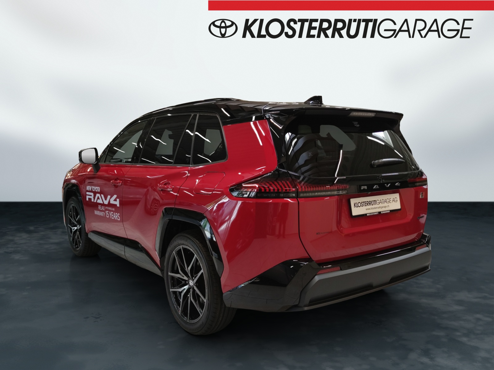 TOYOTA RAV4 2.5 Plug-In-Hybrid GR Sport-showroom-element-3