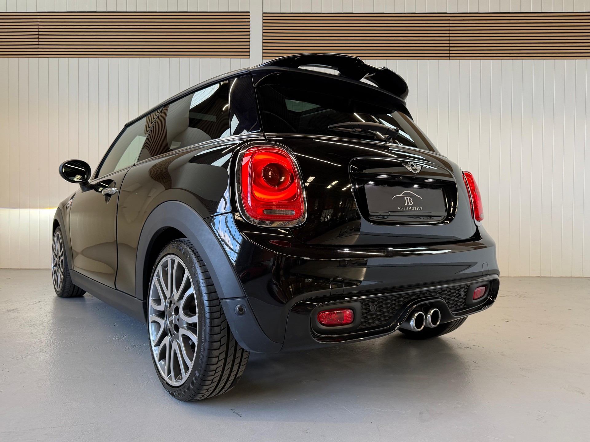 MINI Cooper S Steptronic, frisch ab MFK und Service, top Ausstattung-image-10