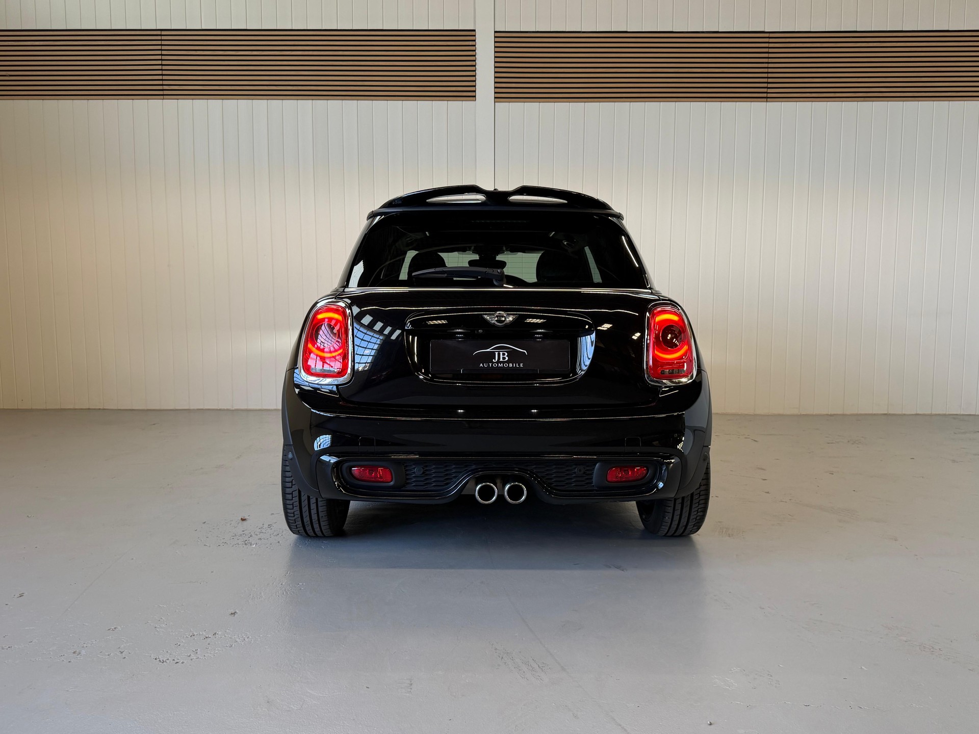 MINI Cooper S Steptronic, frisch ab MFK und Service, top Ausstattung-showroom-element-3