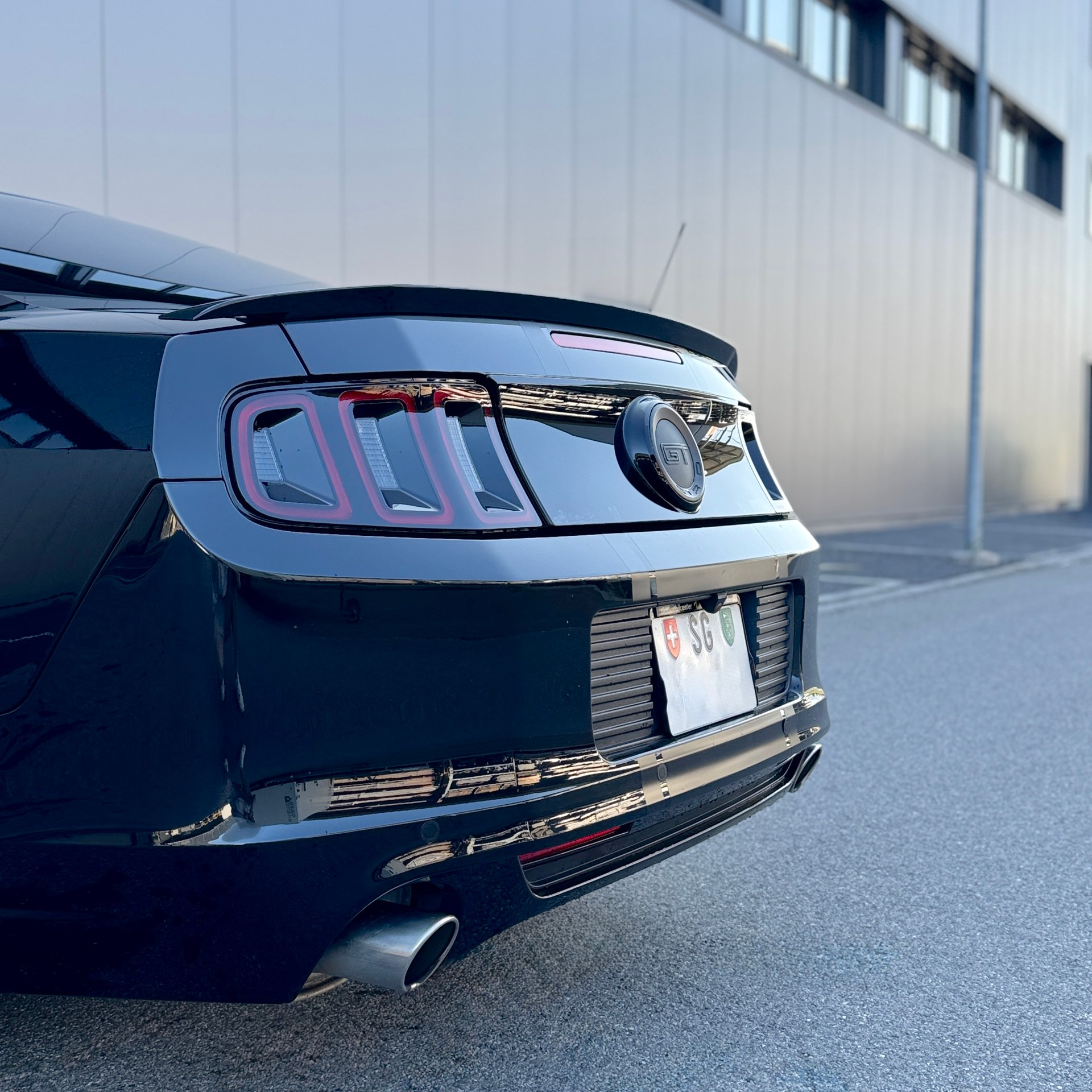 FORD Mustang 5.0-image-7