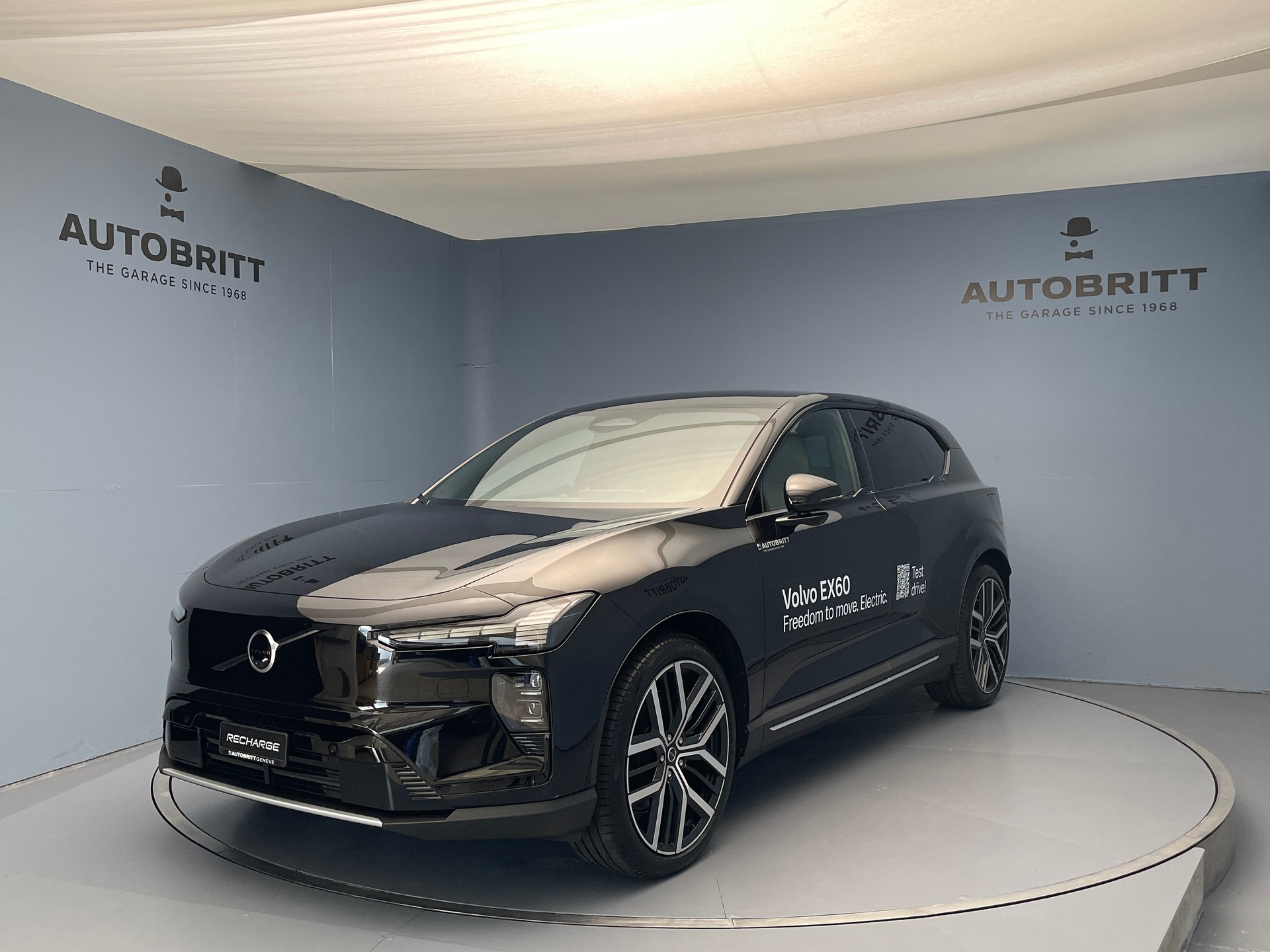 VOLVO EX60 Twin Ultra AWD
