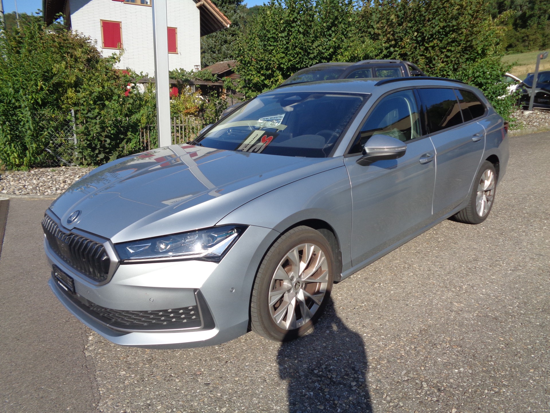 SKODA Superb Combi 2.0 TDi Selection 4x4 DSG-showroom-element-1