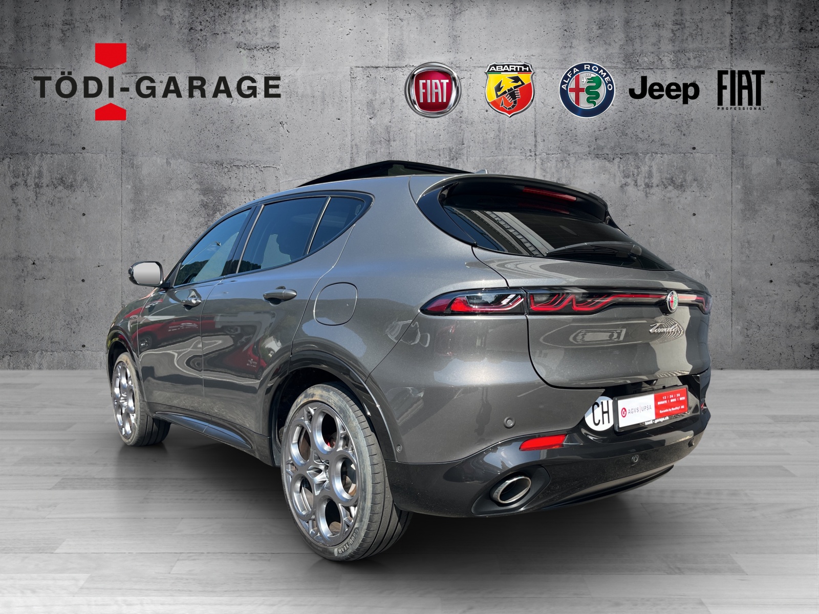 ALFA ROMEO Tonale 1.3 Plug-in Hybrid Veloce Q4-showroom-element-3